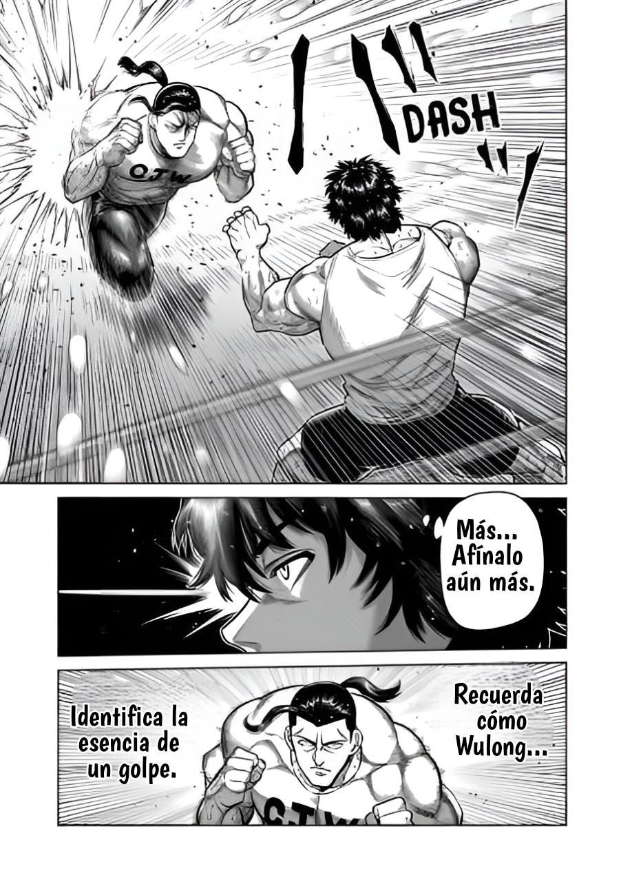 Read Kengan Omega es Manga Online