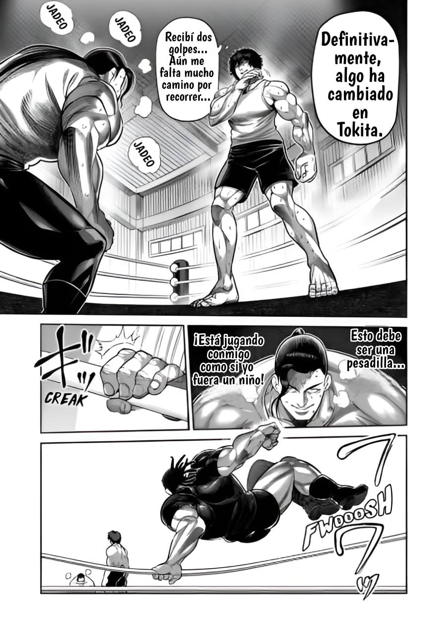 Read Kengan Omega es Manga Online