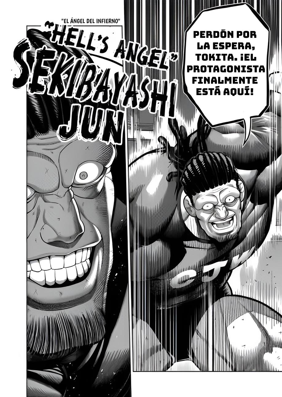 Read Kengan Omega es Manga Online