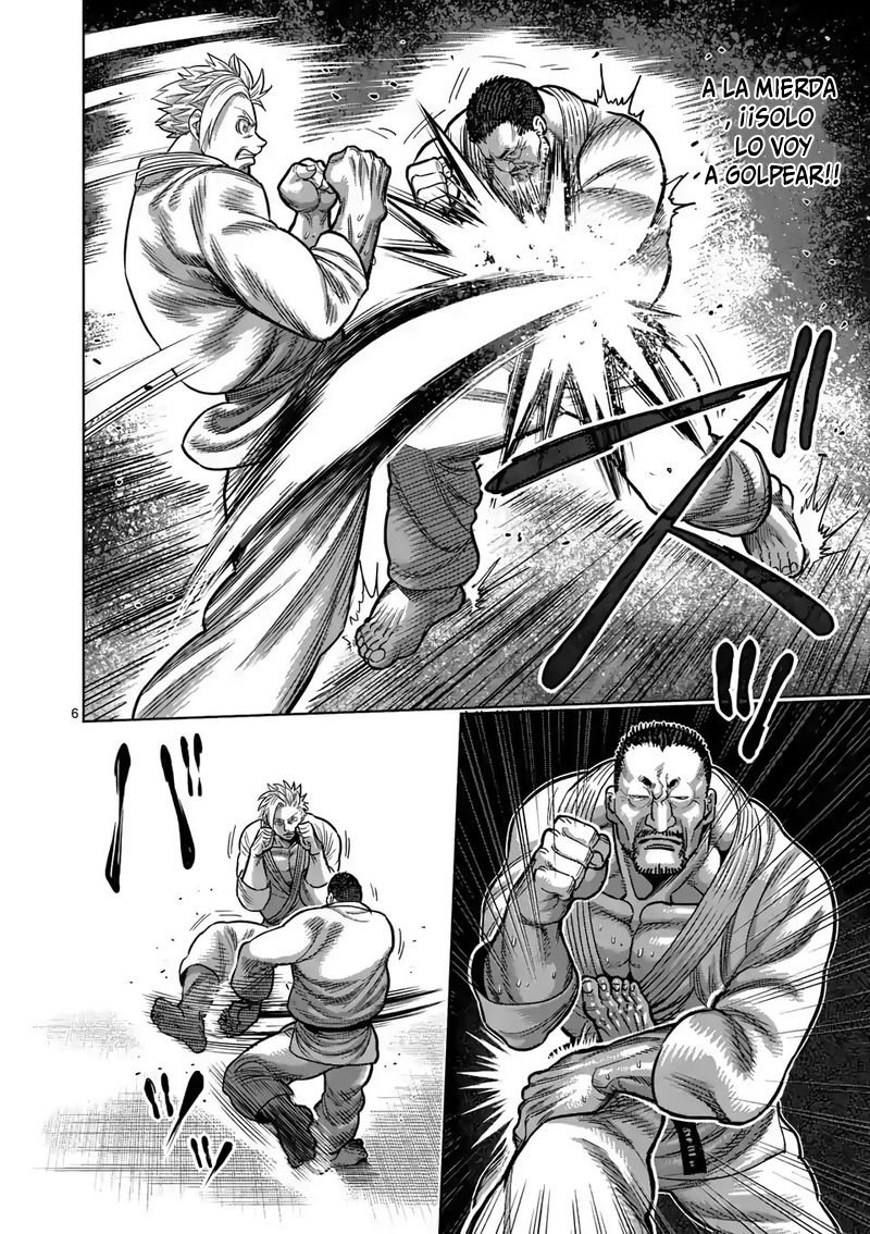 Read Kengan Omega es Manga Online