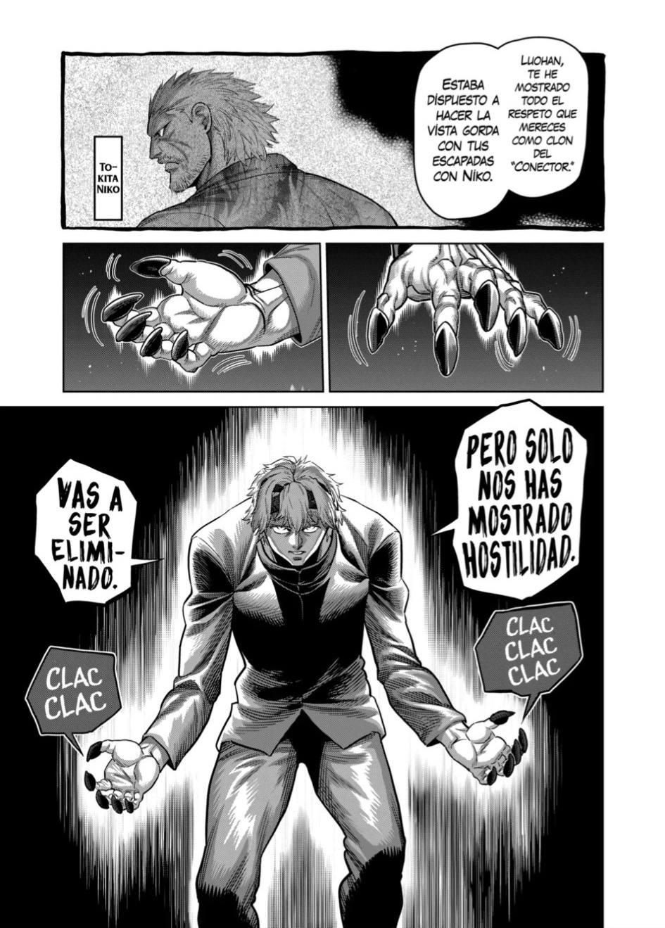 Read Kengan Omega es Manga Online