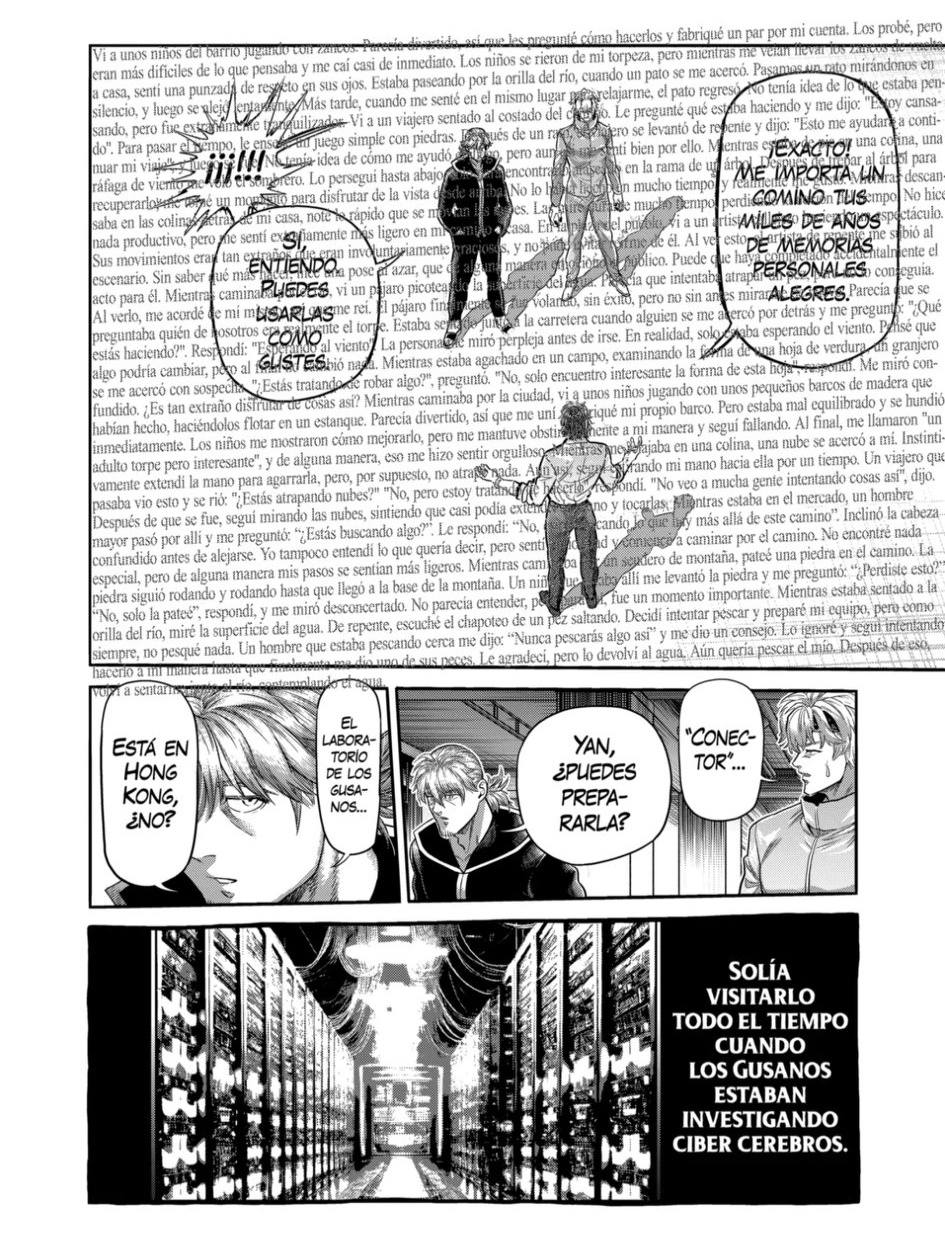 Read Kengan Omega es Manga Online