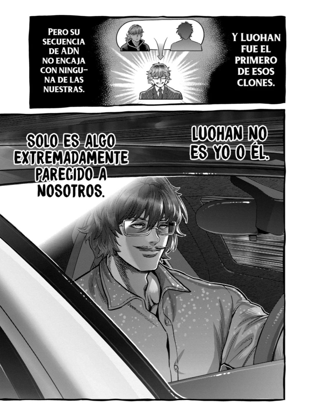 Read Kengan Omega es Manga Online