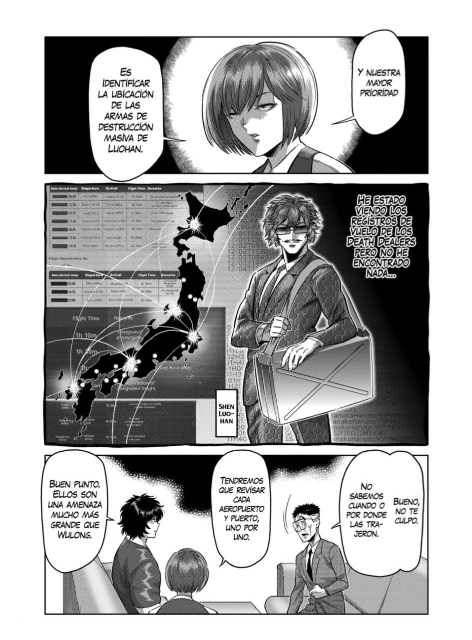 Read Kengan Omega es Manga Online