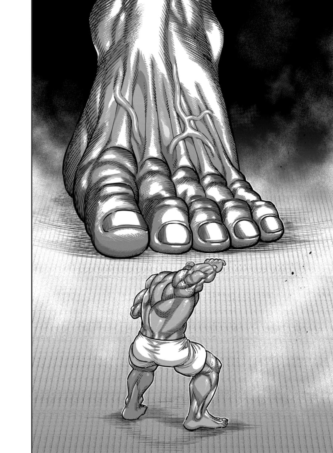 Read Kengan Omega es Manga Online