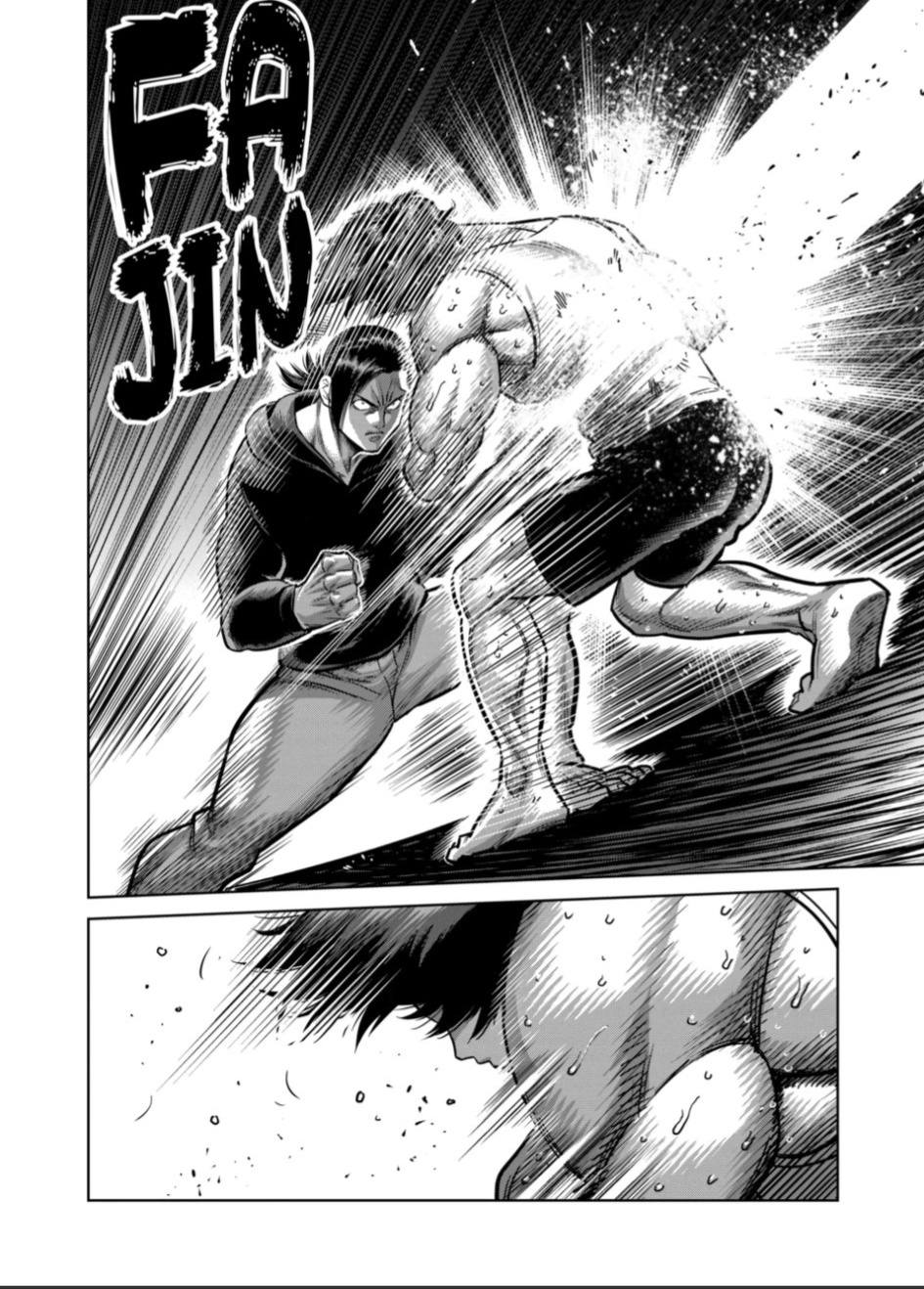 Read Kengan Omega es Manga Online