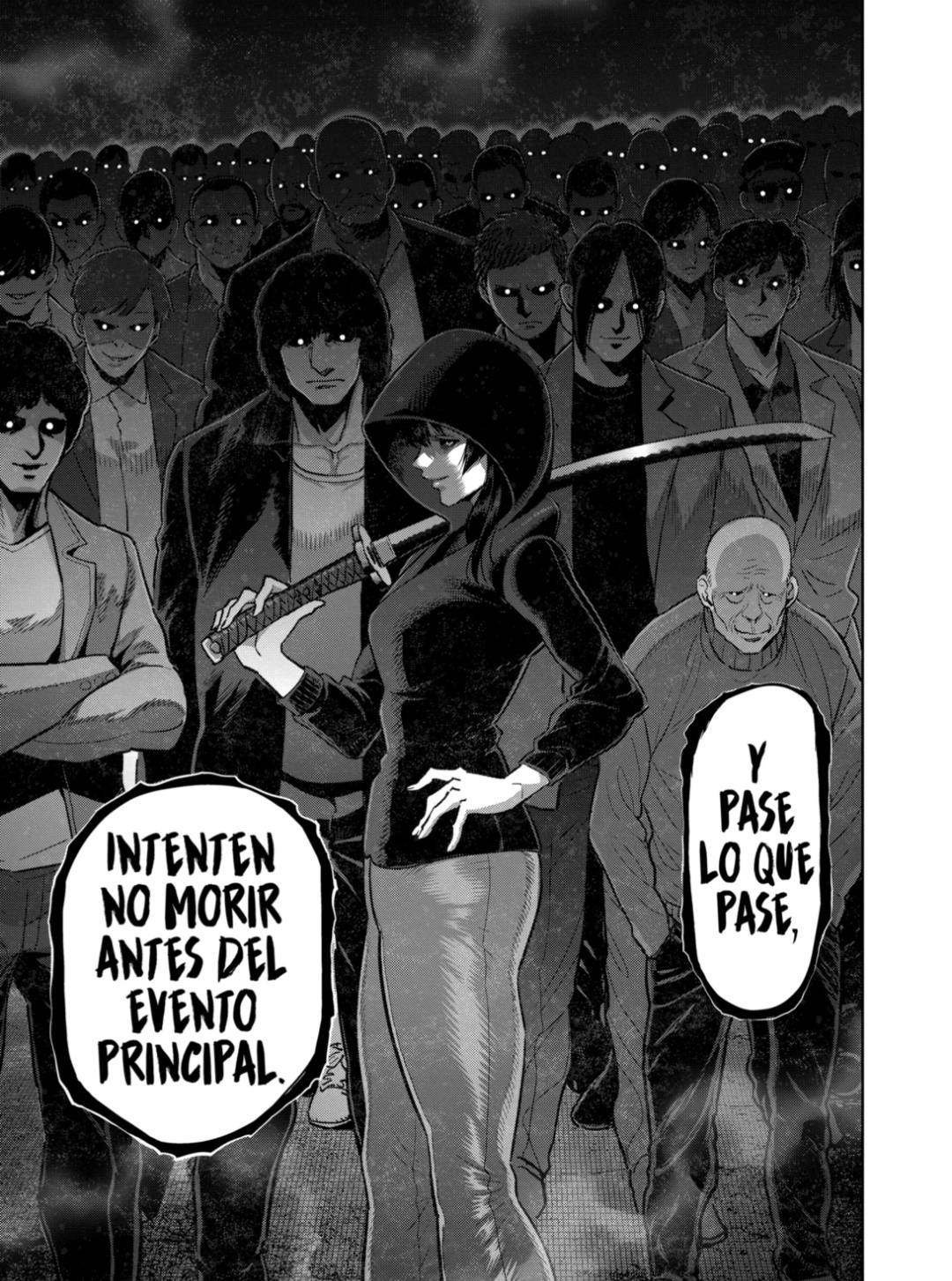 Read Kengan Omega es Manga Online