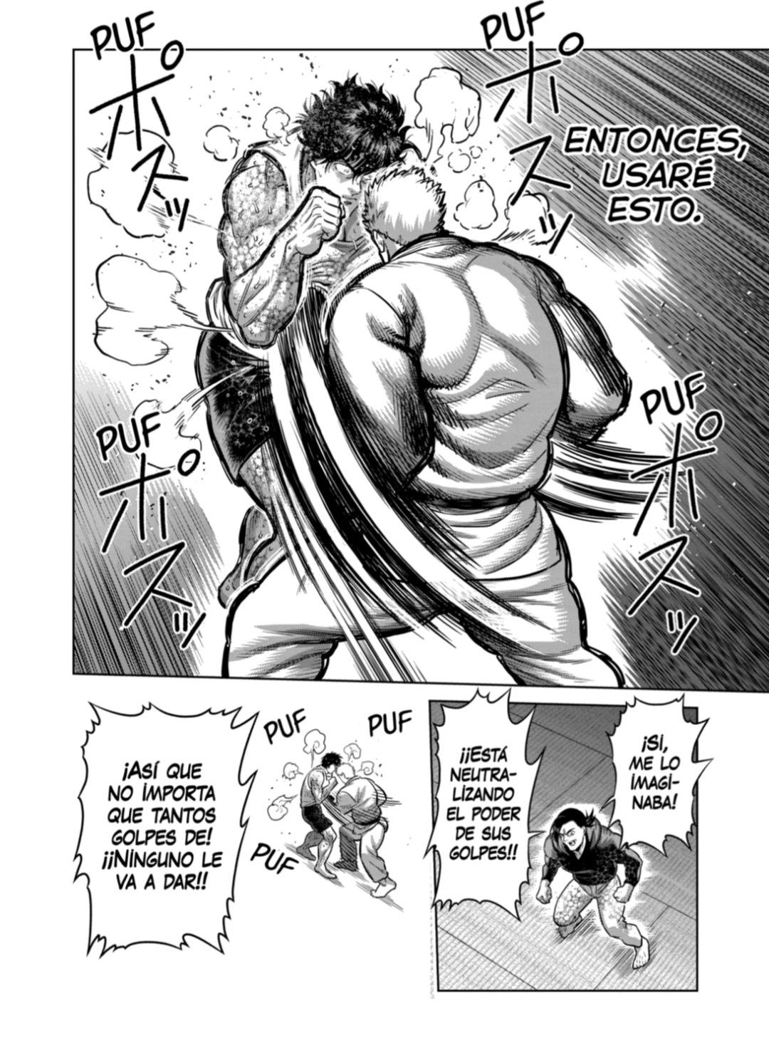 Read Kengan Omega es Manga Online