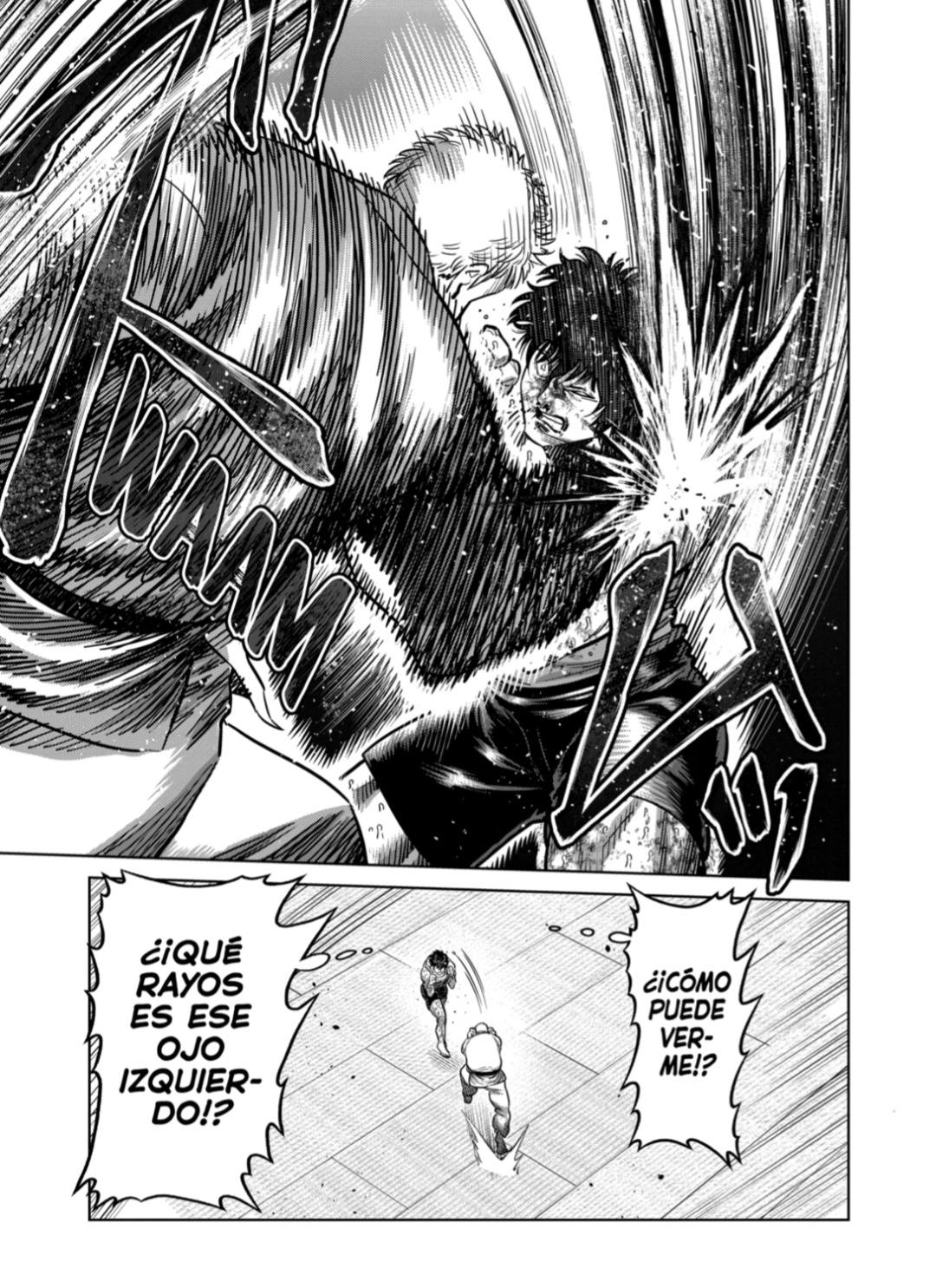 Read Kengan Omega es Manga Online