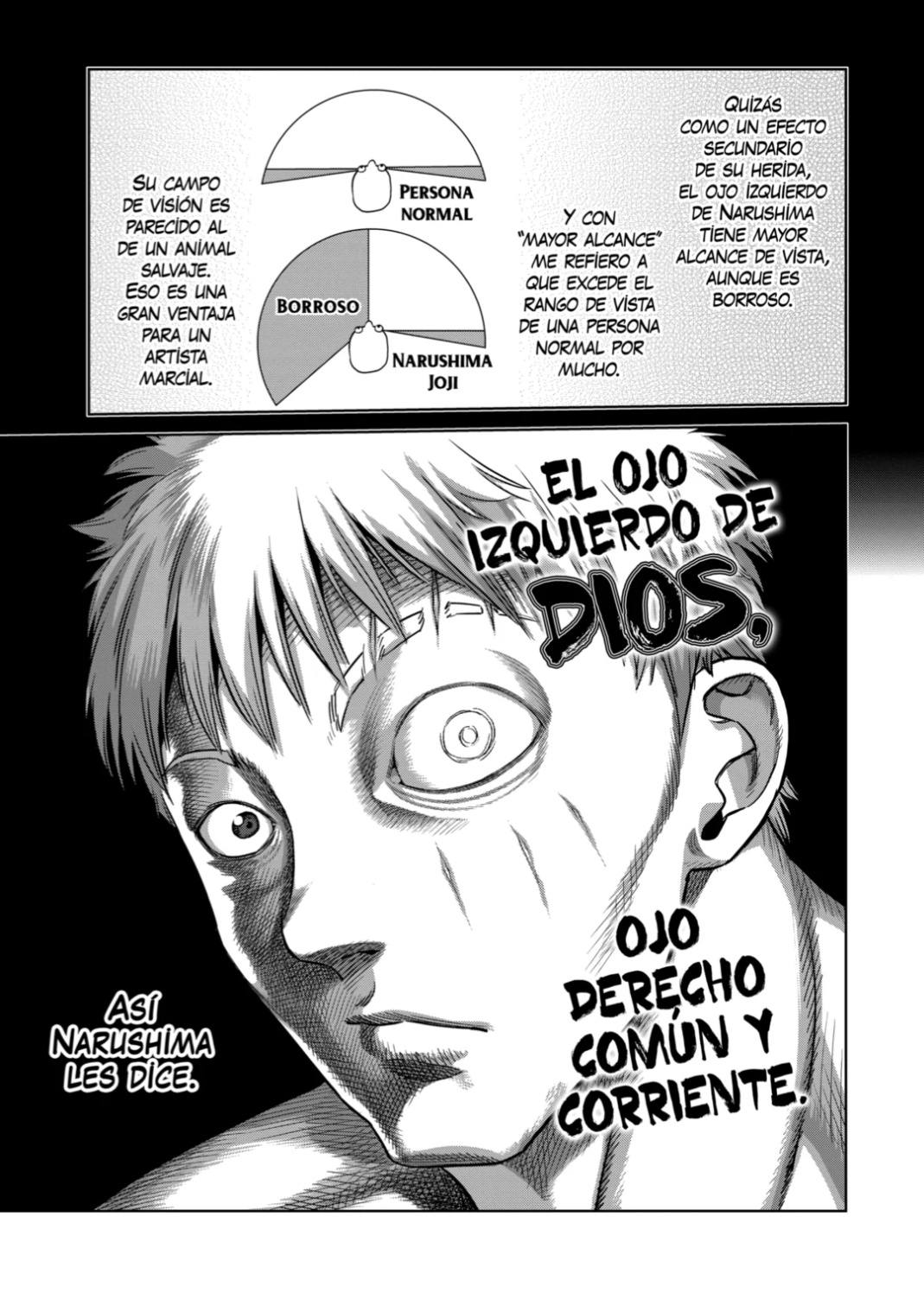 Read Kengan Omega es Manga Online