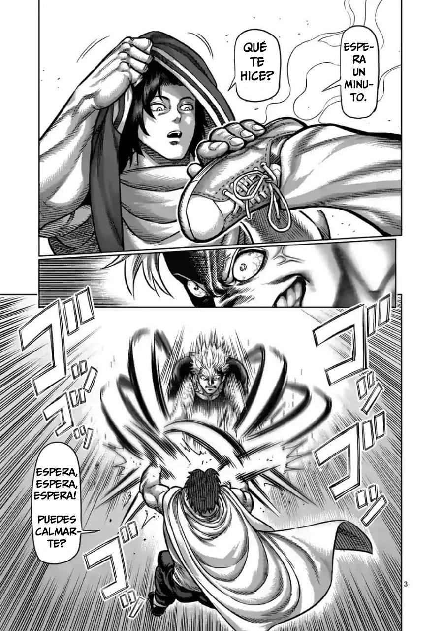 Read Kengan Omega es Manga Online