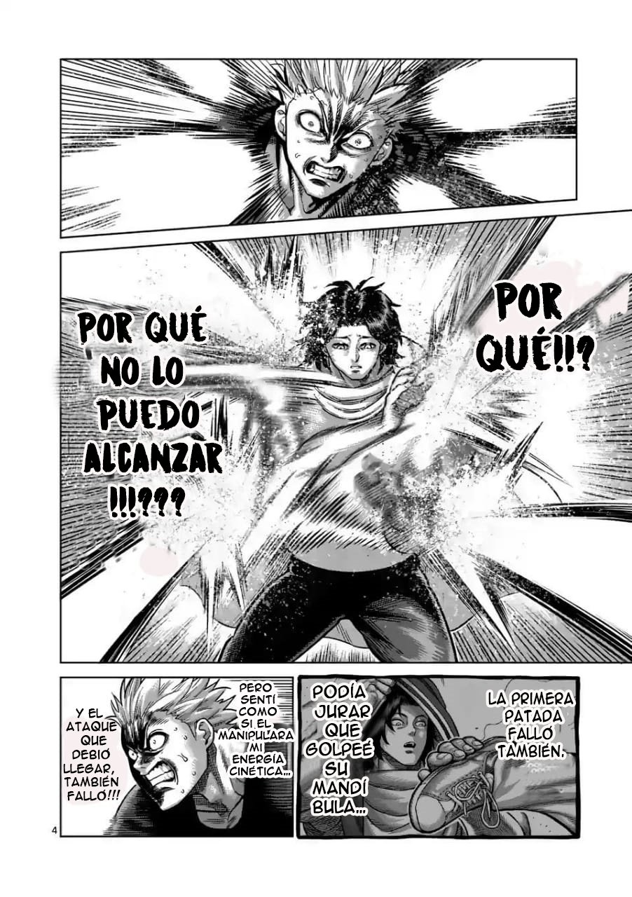 Read Kengan Omega es Manga Online