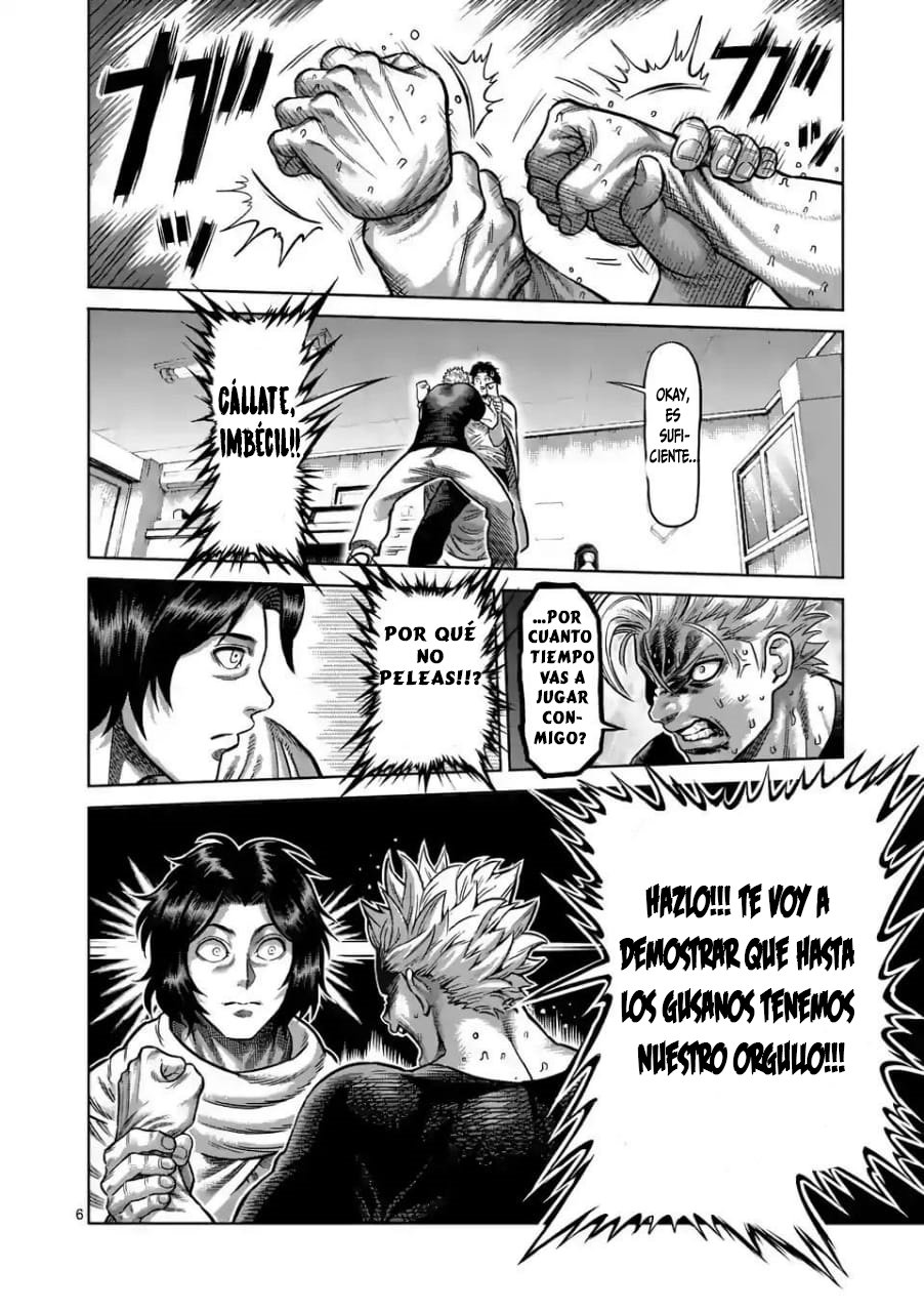 Read Kengan Omega es Manga Online