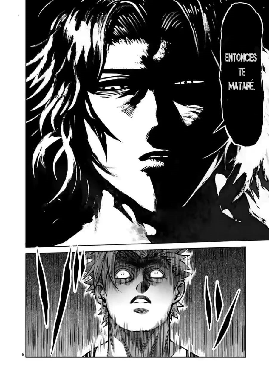 Read Kengan Omega es Manga Online