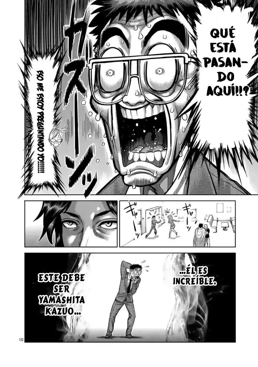 Read Kengan Omega es Manga Online