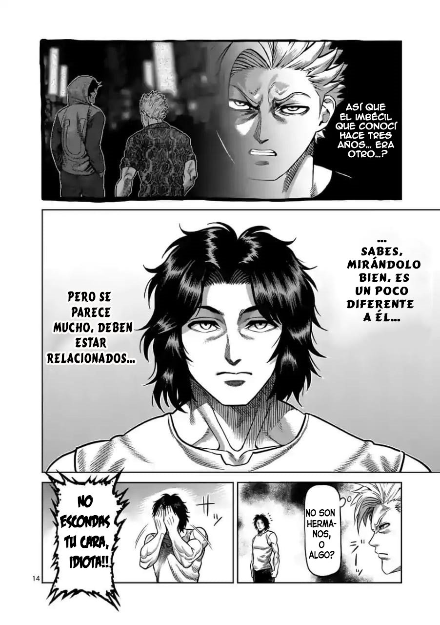 Read Kengan Omega es Manga Online