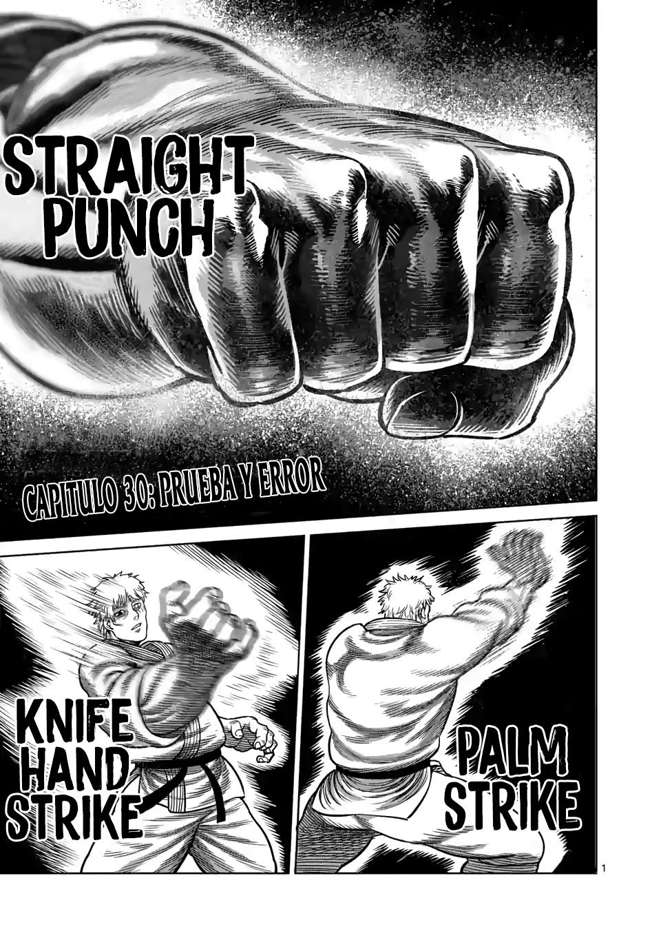 Read Kengan Omega es Manga Online