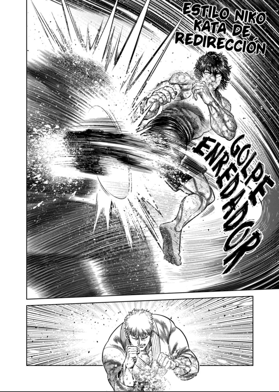 Read Kengan Omega es Manga Online