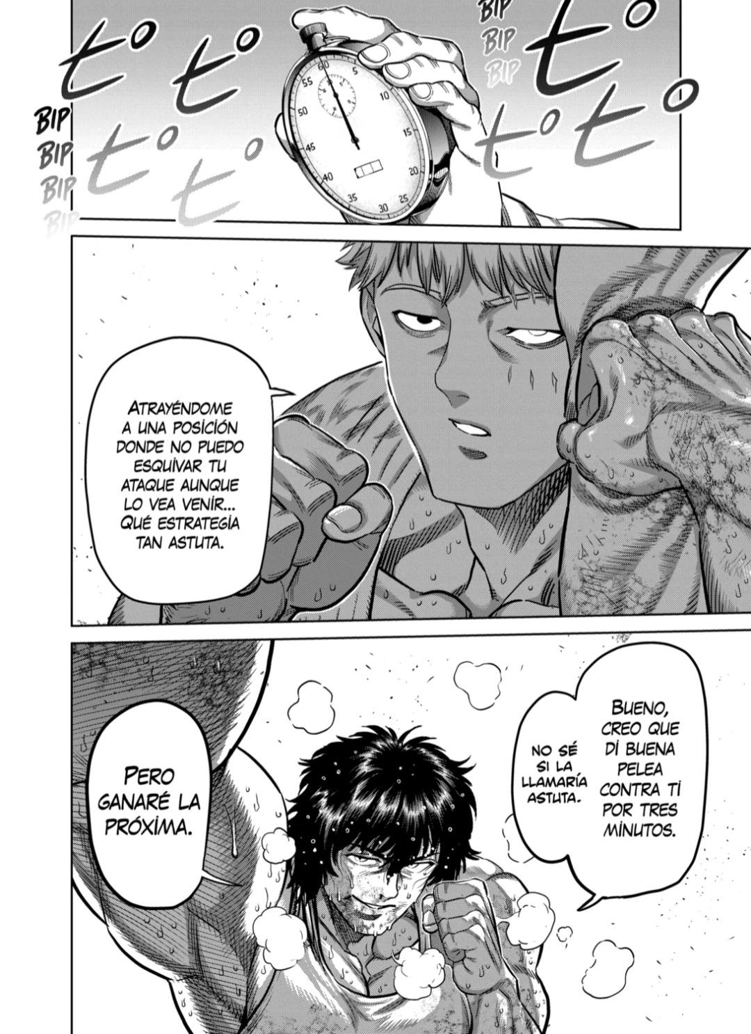 Read Kengan Omega es Manga Online