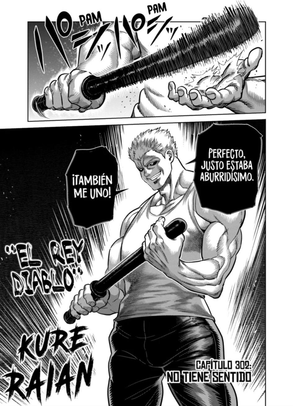 Read Kengan Omega es Manga Online