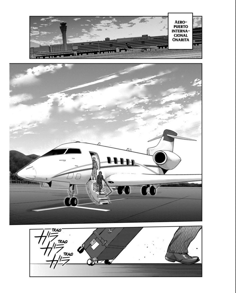 Read Kengan Omega es Manga Online