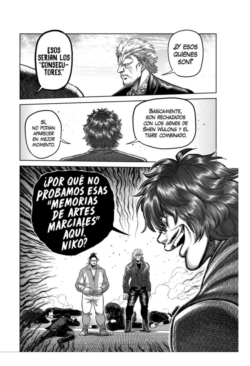 Read Kengan Omega es Manga Online