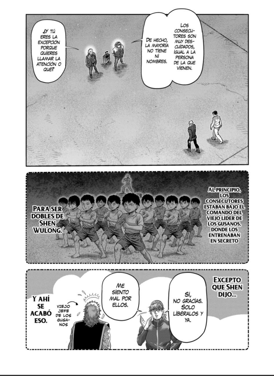 Read Kengan Omega es Manga Online