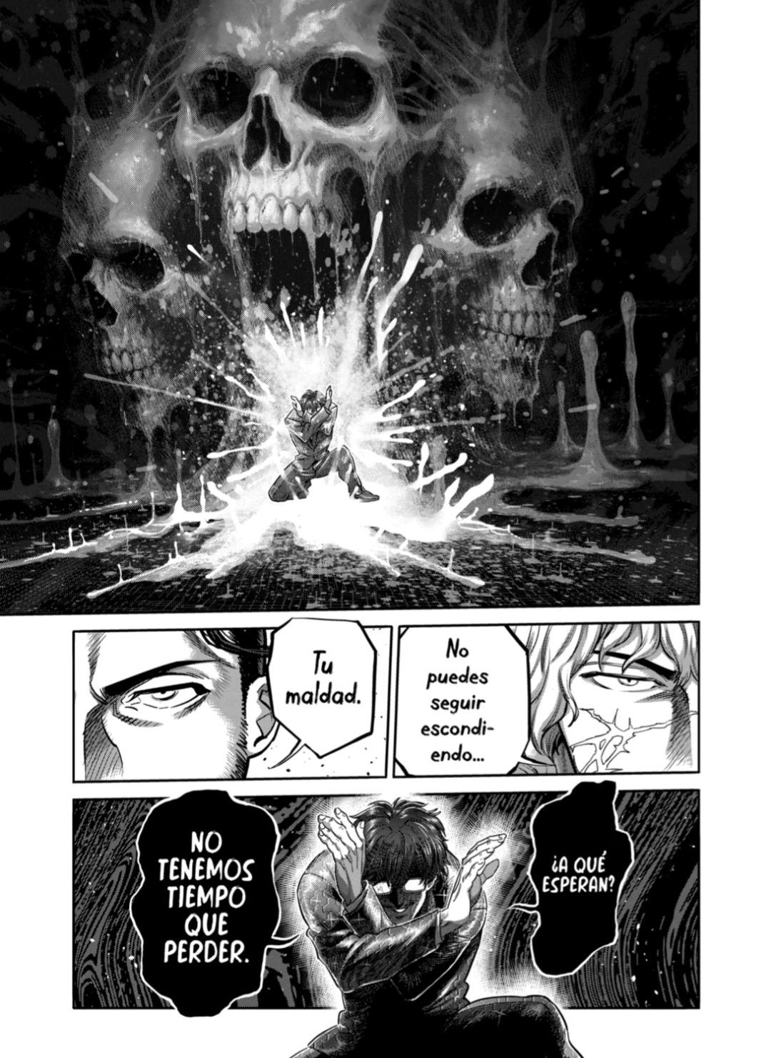 Read Kengan Omega es Manga Online