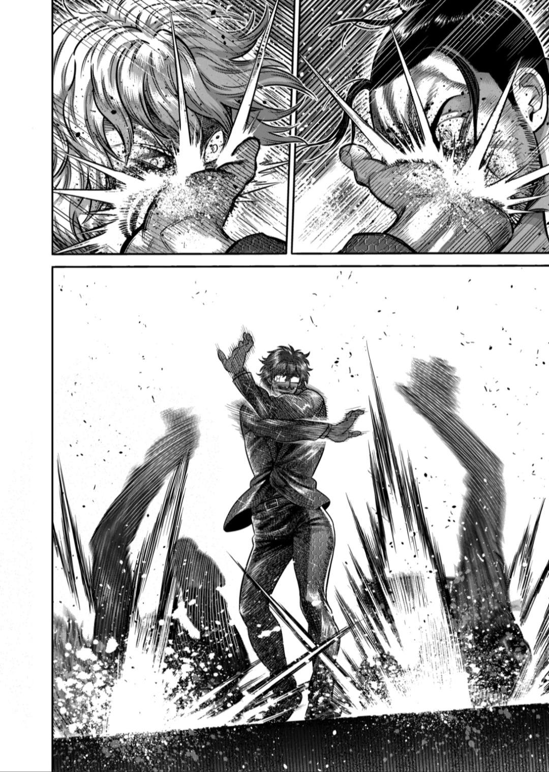 Read Kengan Omega es Manga Online