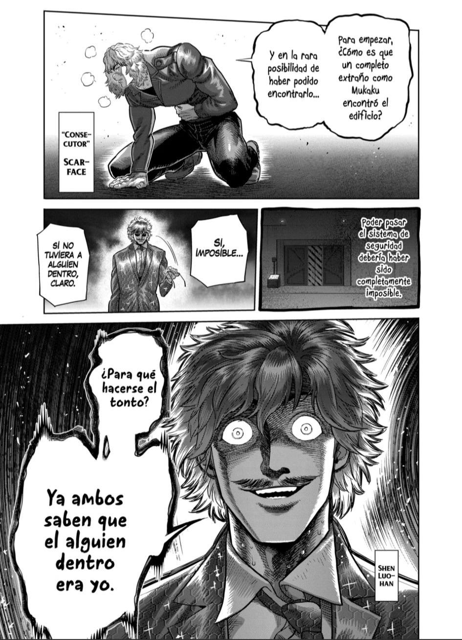Read Kengan Omega es Manga Online