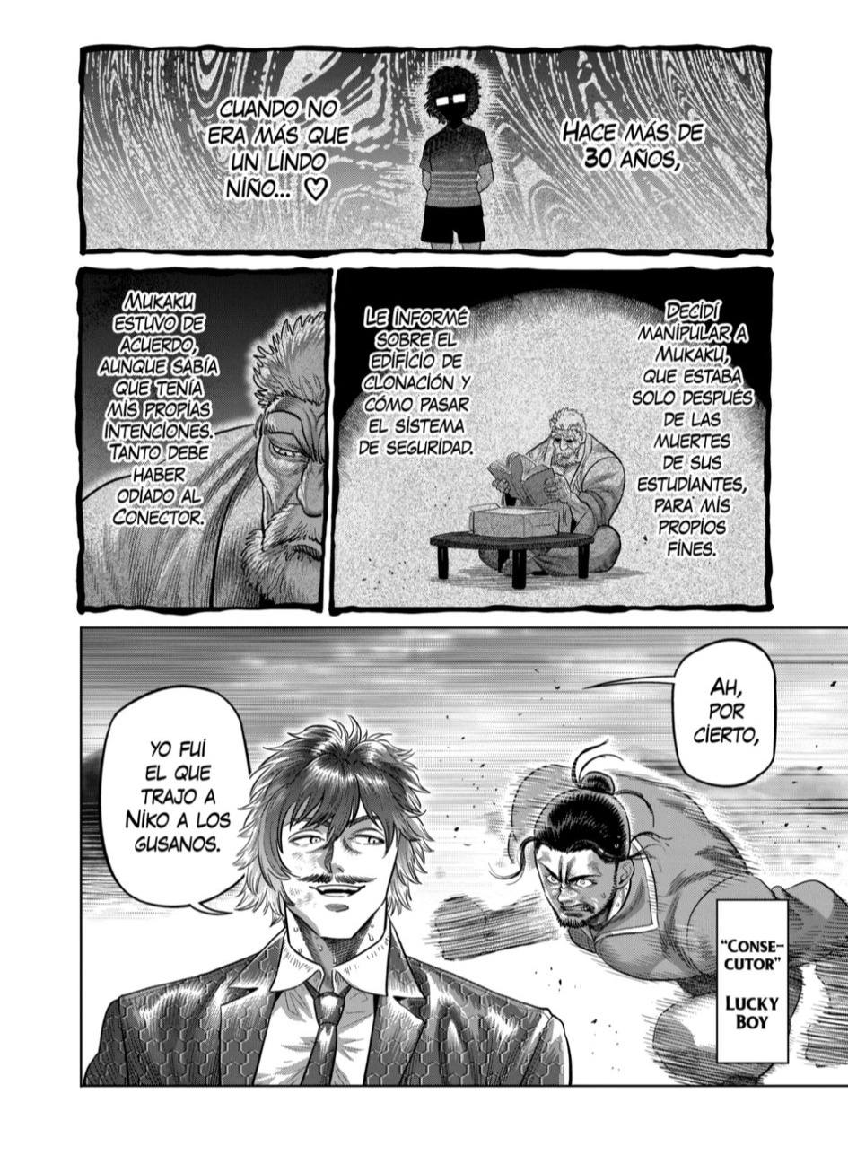 Read Kengan Omega es Manga Online