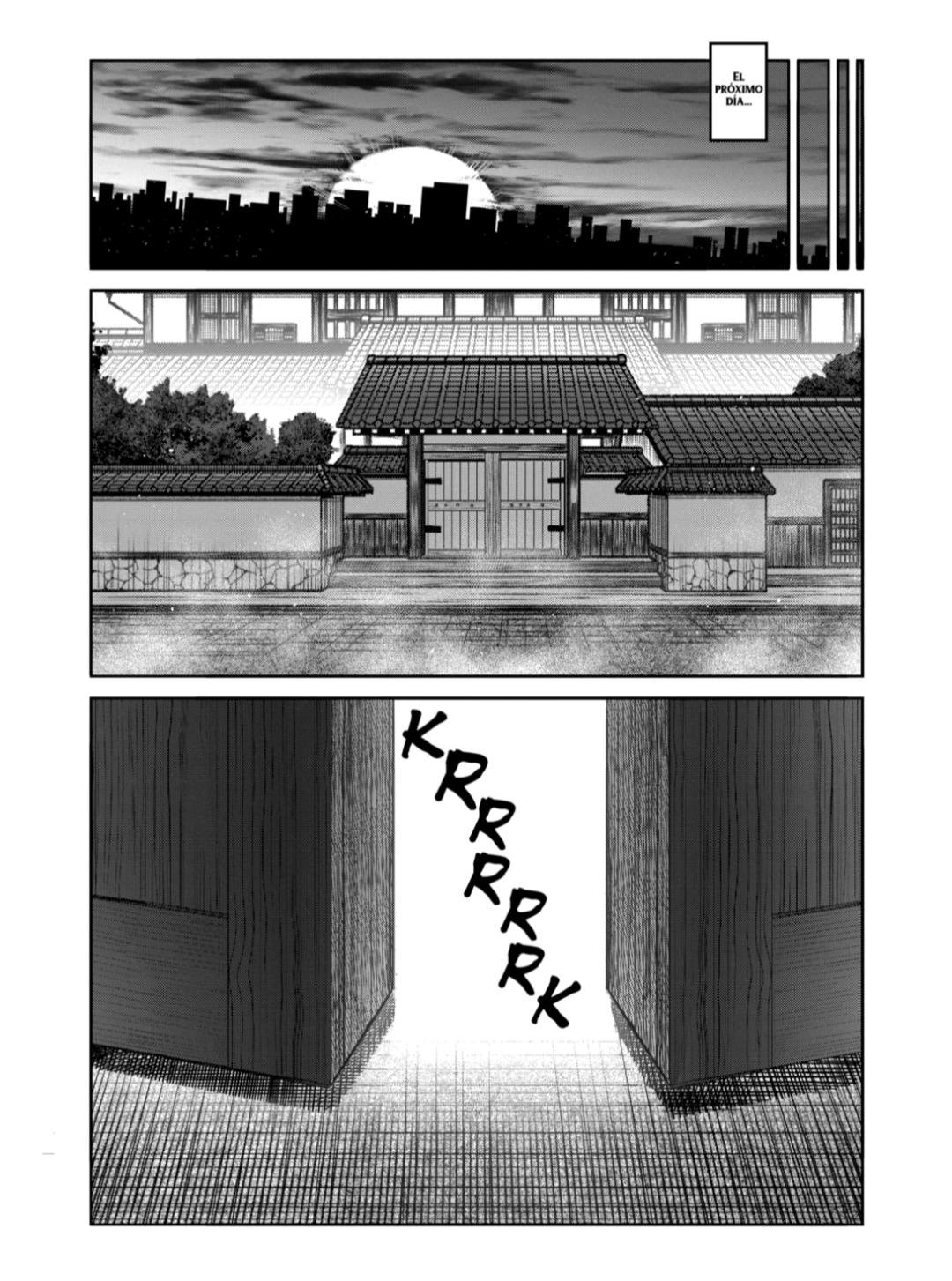 Read Kengan Omega es Manga Online