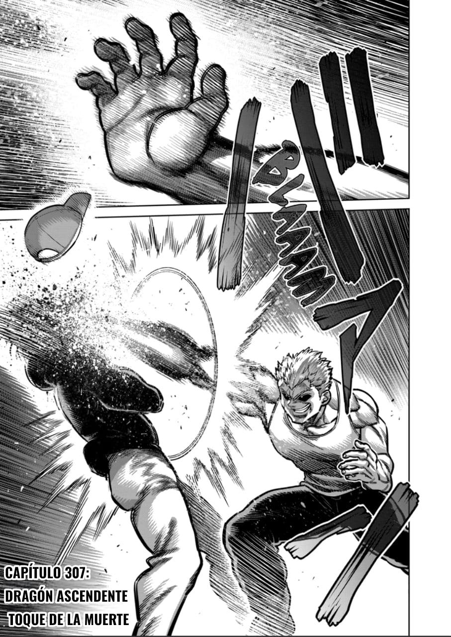 Read Kengan Omega es Manga Online