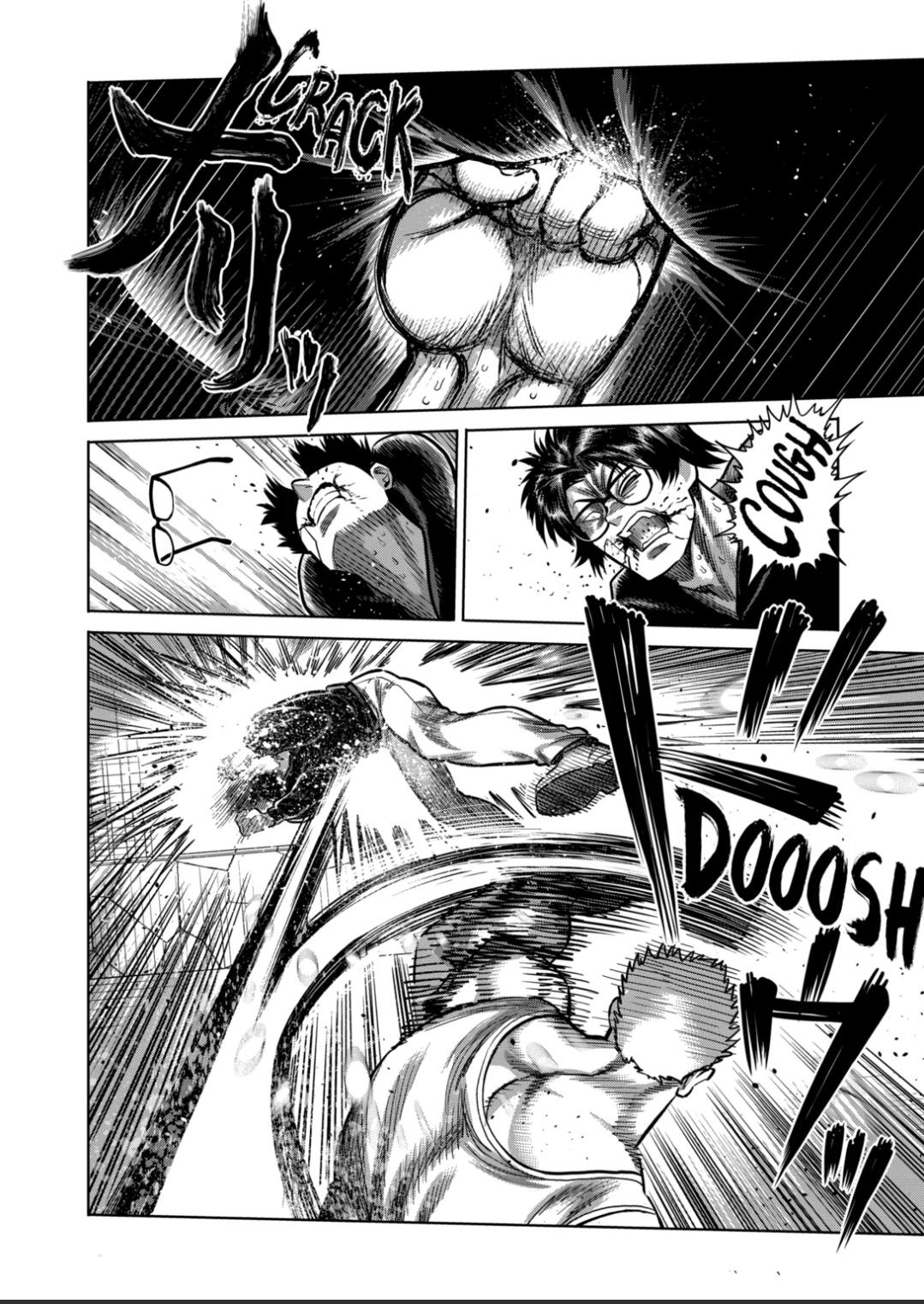 Read Kengan Omega es Manga Online