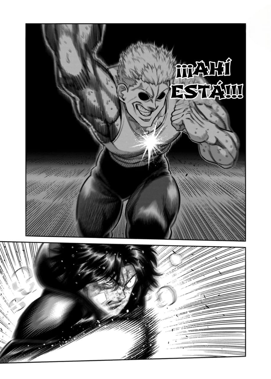 Read Kengan Omega es Manga Online