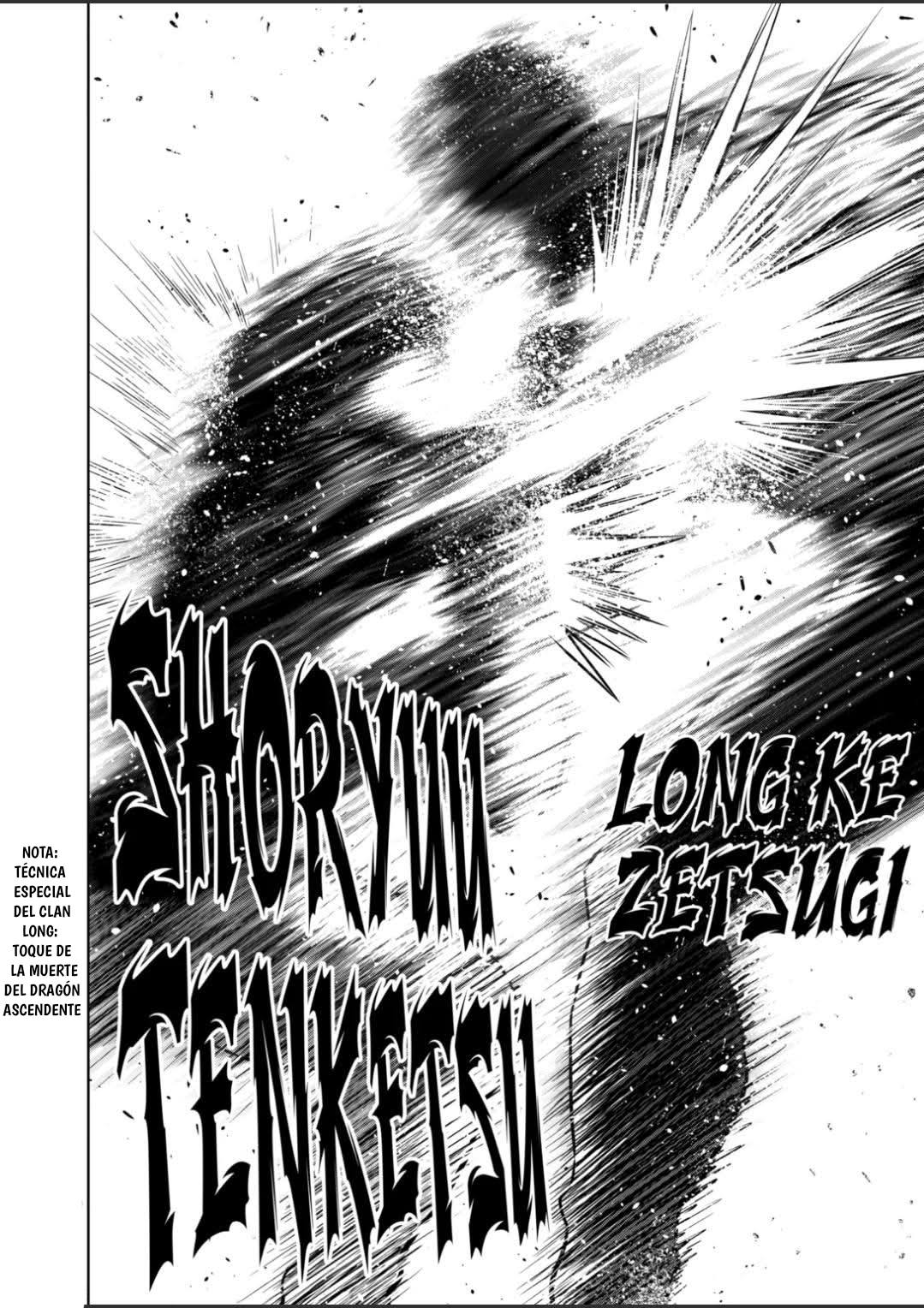 Read Kengan Omega es Manga Online