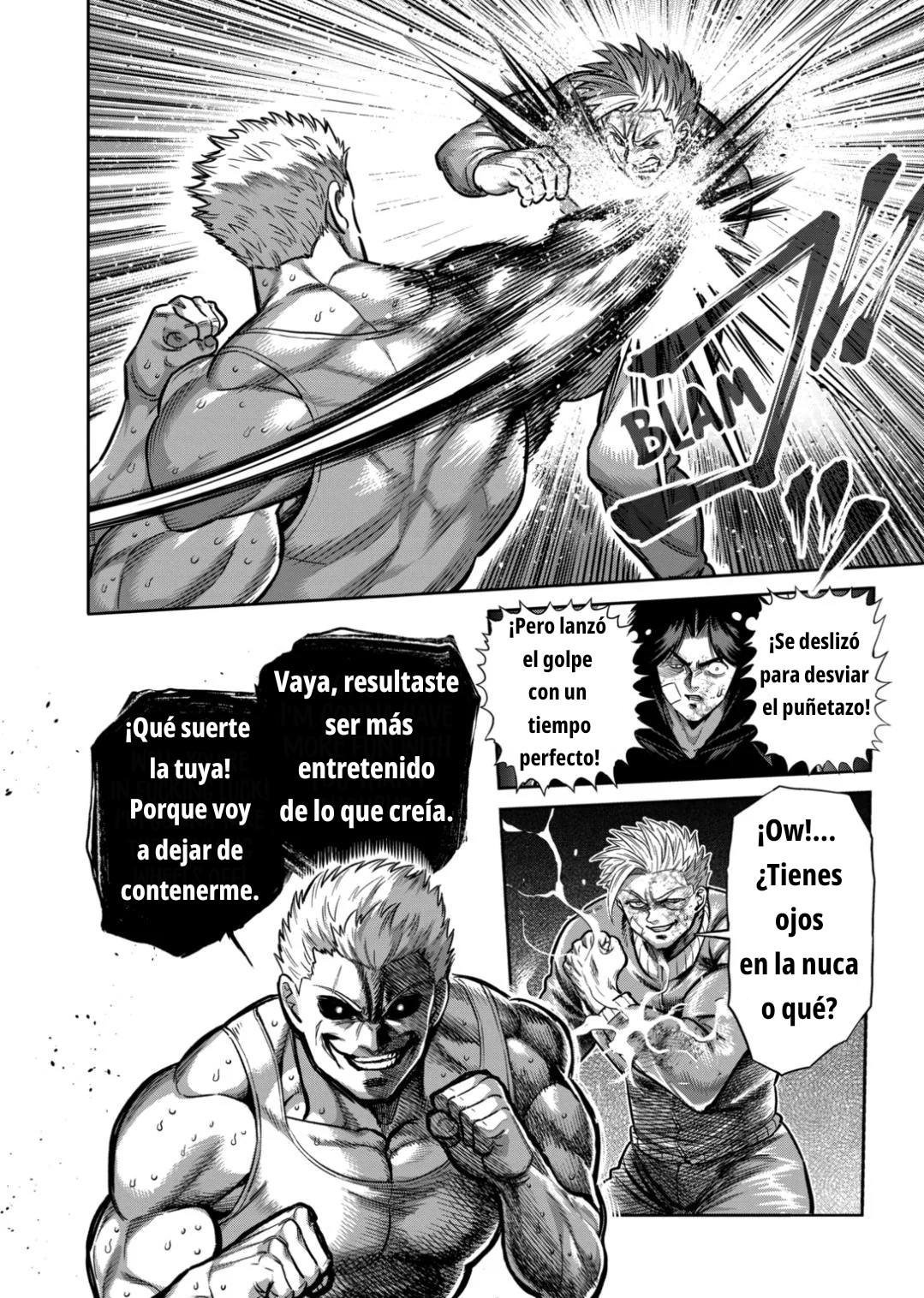 Read Kengan Omega es Manga Online