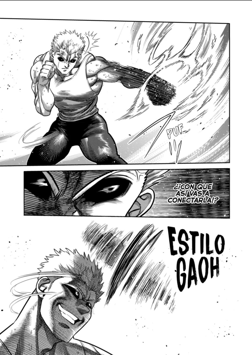 Read Kengan Omega es Manga Online