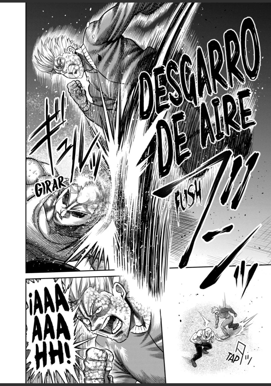 Read Kengan Omega es Manga Online