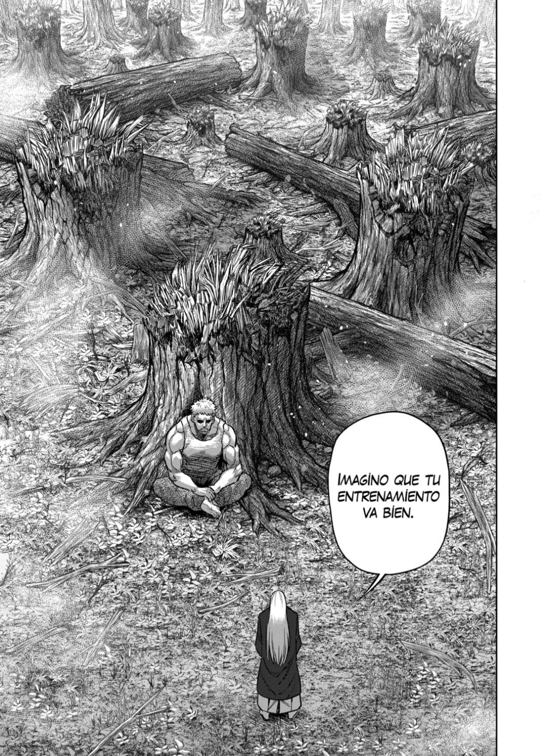Read Kengan Omega es Manga Online