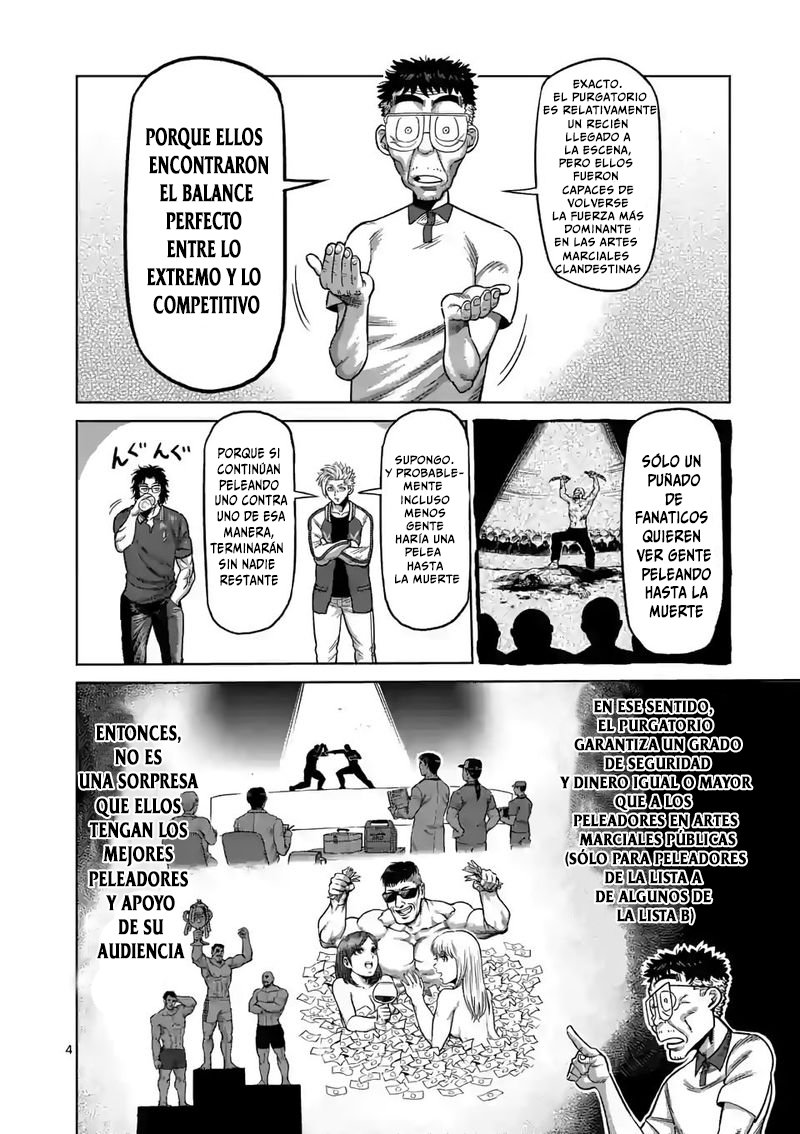 Read Kengan Omega es Manga Online