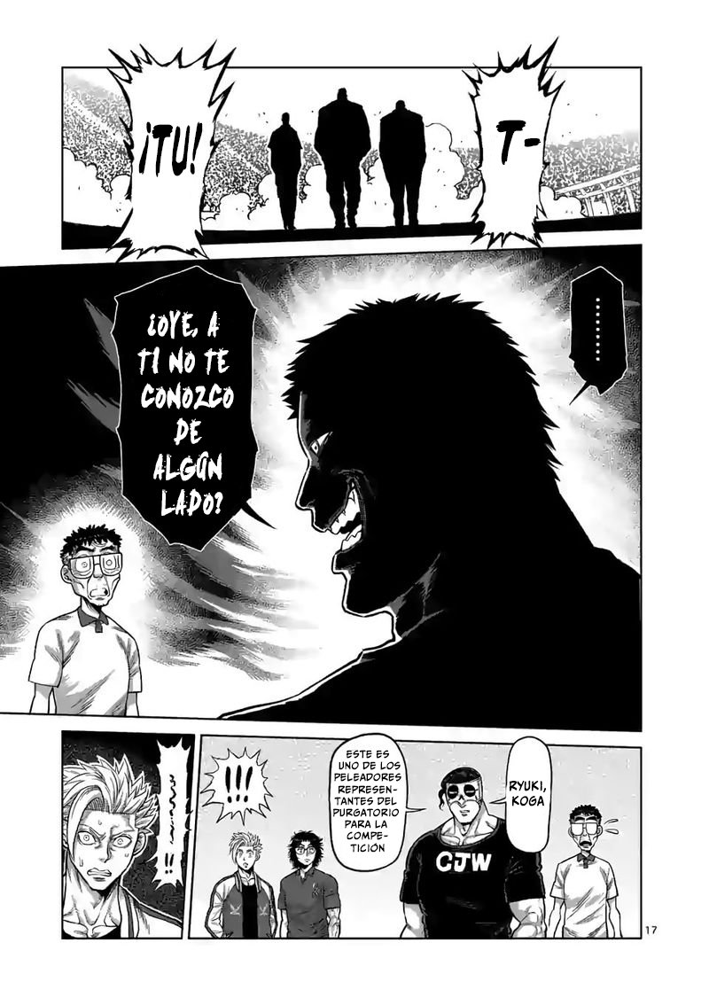 Read Kengan Omega es Manga Online
