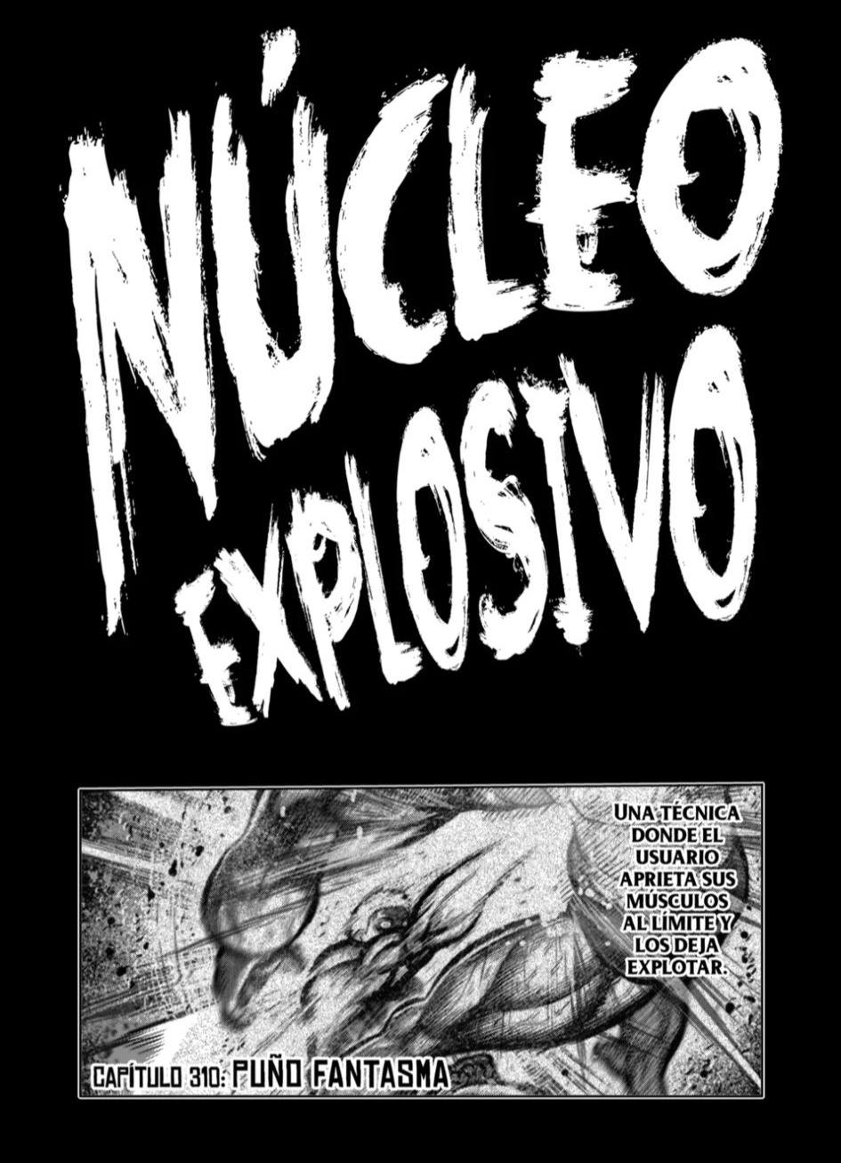 Read Kengan Omega es Manga Online
