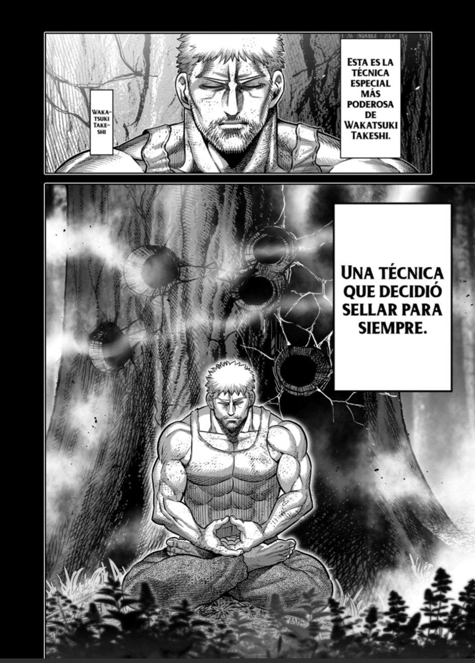 Read Kengan Omega es Manga Online