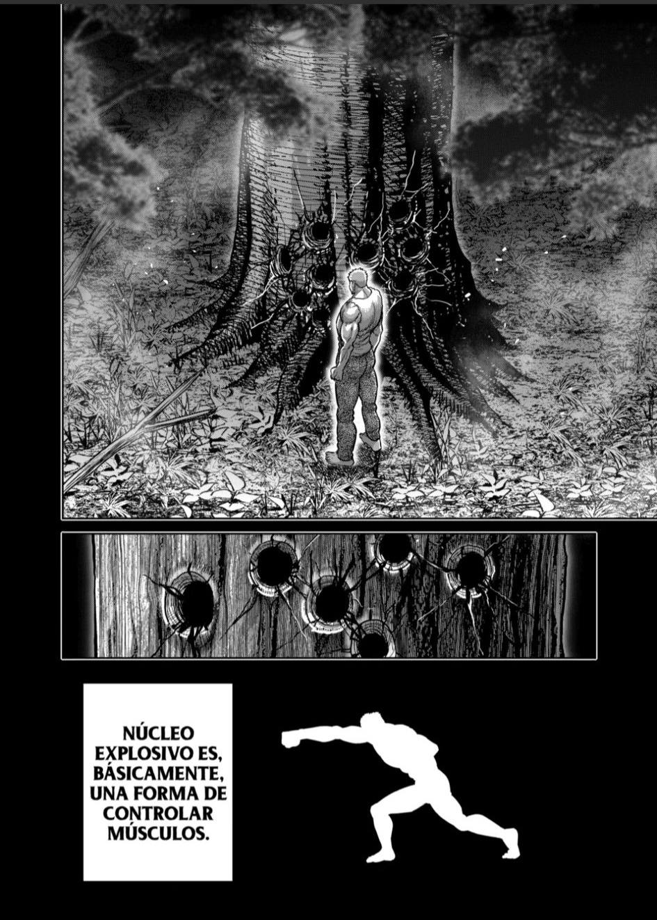 Read Kengan Omega es Manga Online