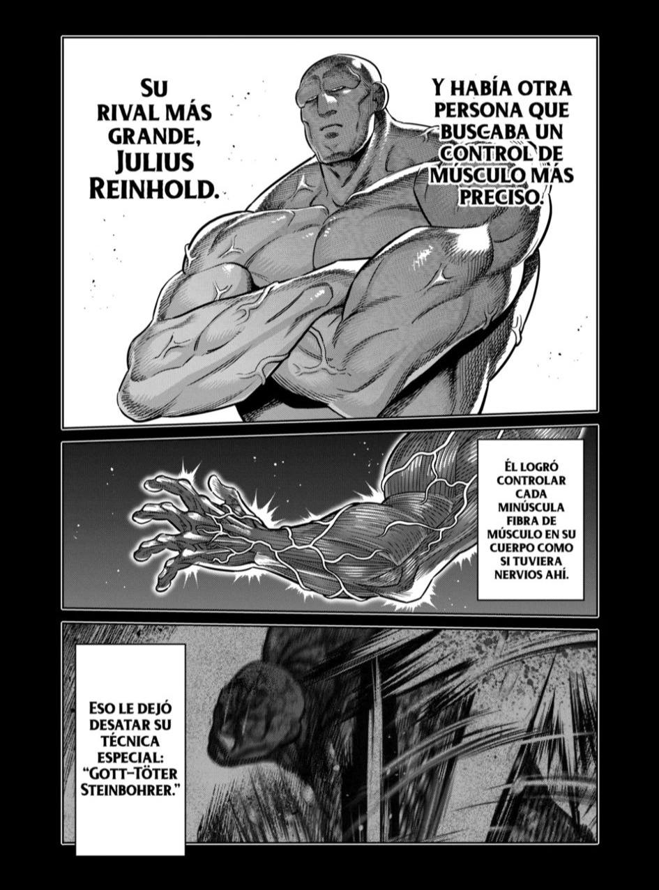 Read Kengan Omega es Manga Online