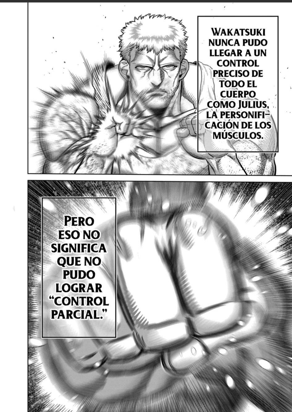 Read Kengan Omega es Manga Online