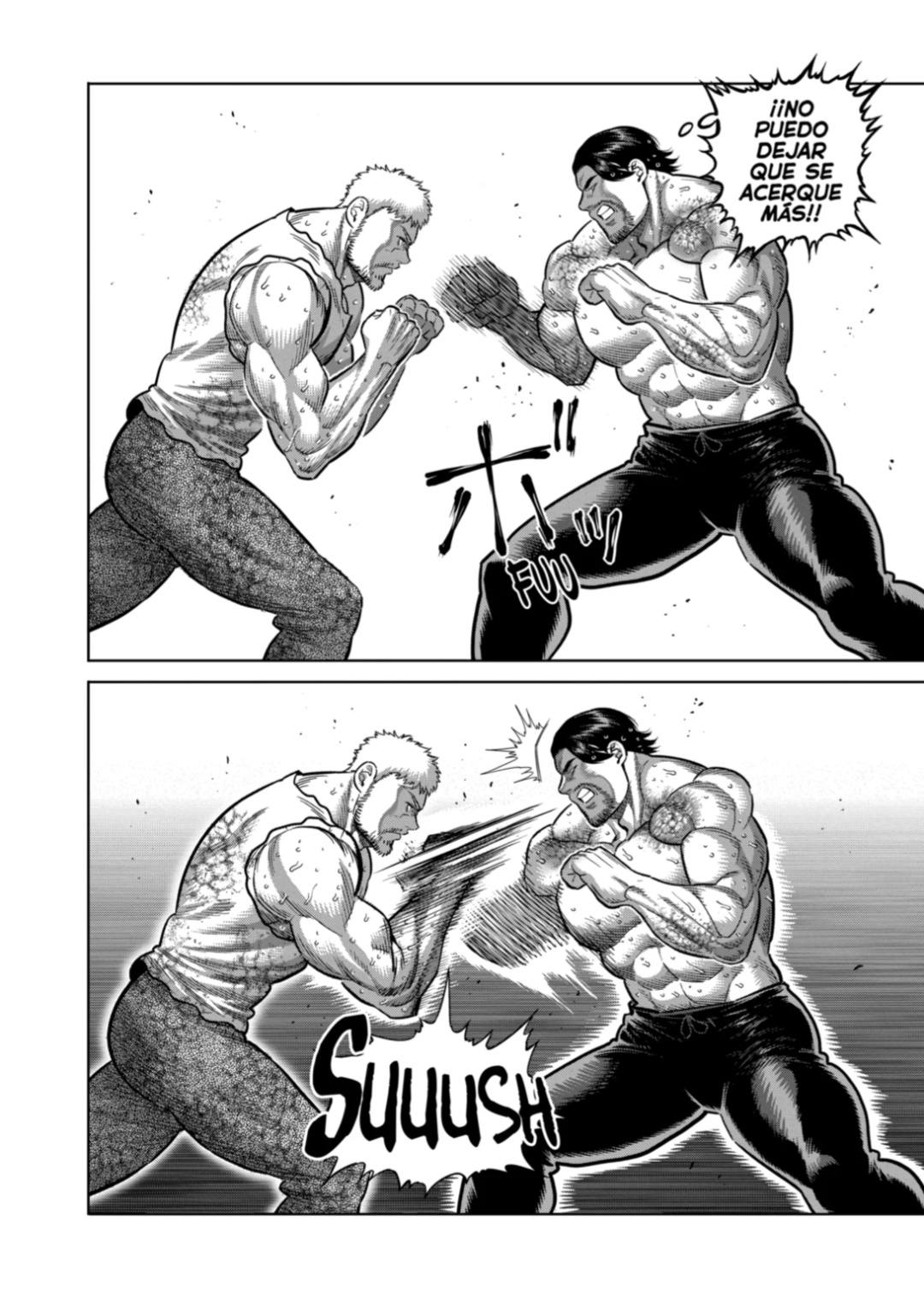 Read Kengan Omega es Manga Online