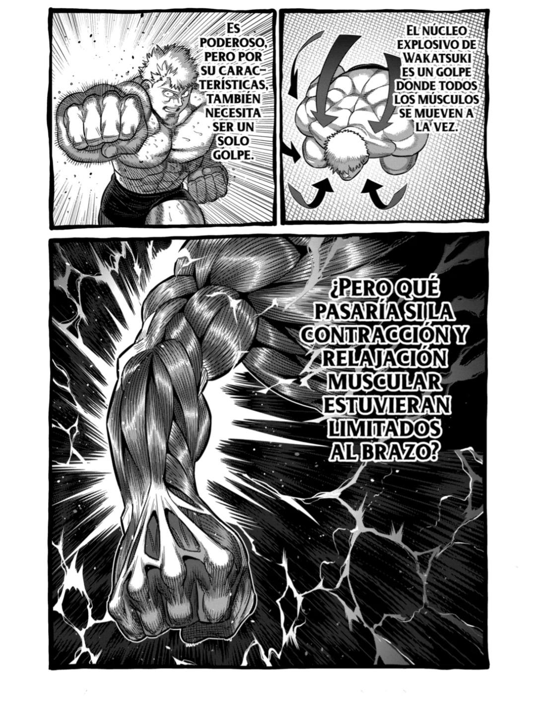 Read Kengan Omega es Manga Online