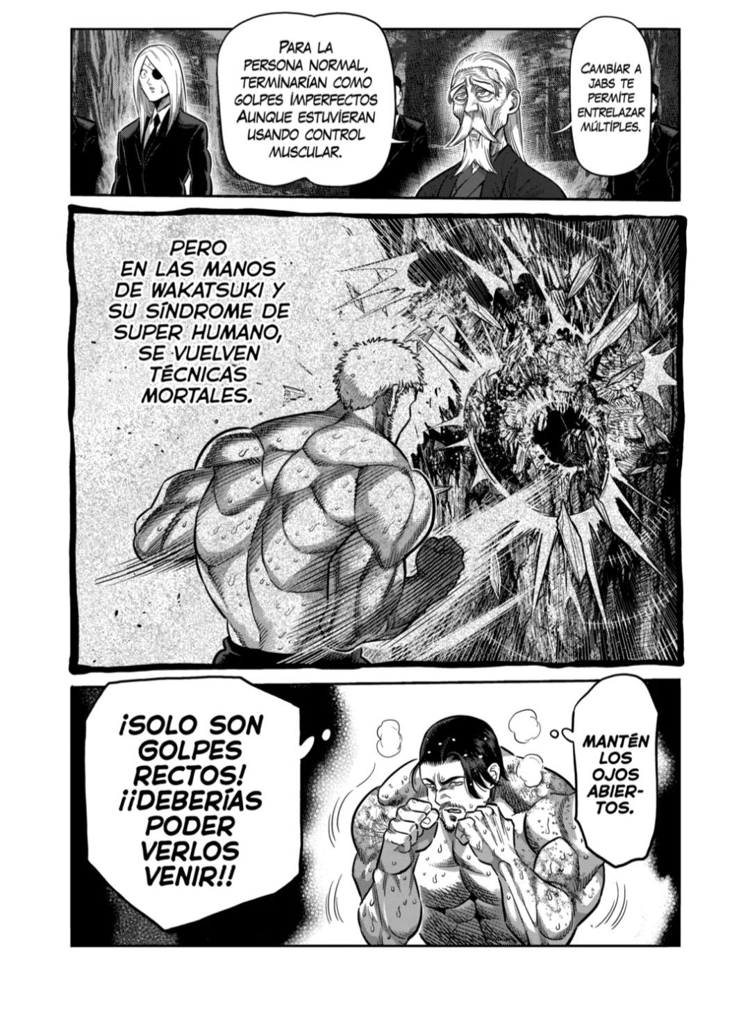 Read Kengan Omega es Manga Online